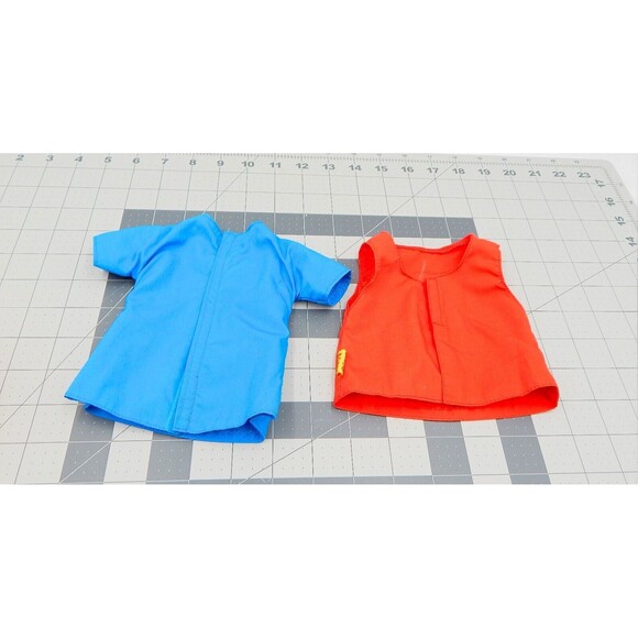 Pippi Longstockings Cloth Doll Astrid Lindgren 13 Inch Swedish Micki Leksaker - Picture 6 of 10